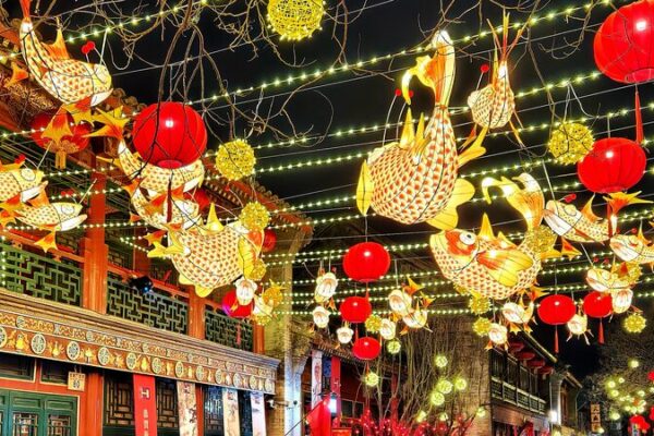 Beijing’s Central Axis Shines Bright with Lucky Lanterns for Chinese New Year Beijing_s_Central_Axis_Shines_Bright_with_Lucky_Lanterns_for_Chinese_New_Year