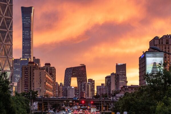 Beijing’s Skies Light Up: Stunning Sunsets Paint the Capital Beijing_s_Skies_Light_Up__Stunning_Sunsets_Paint_the_Capital