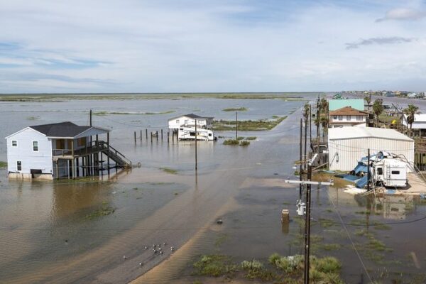 Beryl Downgraded After Slamming Texas with Deadly Rains and Wind 🌪️ Beryl_Downgraded_After_Slamming_Texas_with_Deadly_Rains_and_Wind___