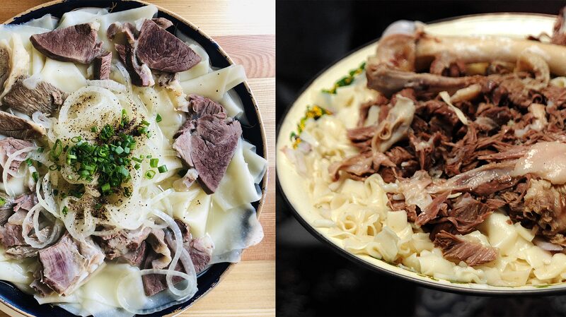 Beshbarmak__Unveiling_the_Heart_of_Kazakh_Cuisine - News for amigos, by amigos Beshbarmak__Unveiling_the_Heart_of_Kazakh_Cuisine