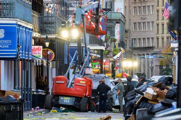 🚨 Biden: Authorities Investigate Possible Link Between New Orleans Attack and Vegas Blast 🚨 __Biden__Authorities_Investigate_Possible_Link_Between_New_Orleans_Attack_and_Vegas_Blast__