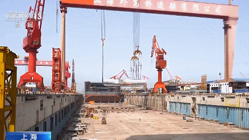Bigger and Better: China’s Second Mega Cruise Ship Nears Completion 🚢 Bigger_and_Better__China_s_Second_Mega_Cruise_Ship_Nears_Completion__