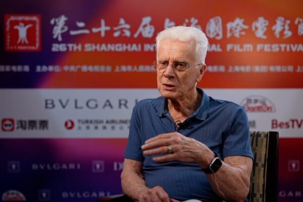Bill Nichols on Shanghai, Documentaries, and Inspiring a New Generation 🎬✨ Bill_Nichols_on_Shanghai__Documentaries__and_Inspiring_a_New_Generation___ video poster