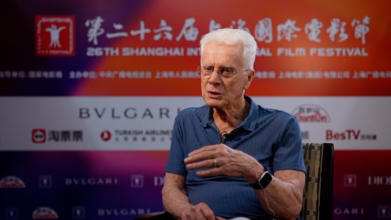 Bill_Nichols_on_Shanghai__Documentaries__and_Inspiring_a_New_Generation____poster - News for amigos, by amigos Bill_Nichols_on_Shanghai__Documentaries__and_Inspiring_a_New_Generation___ video poster