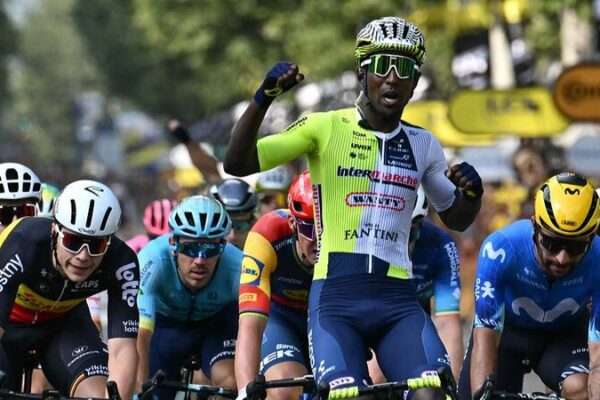 Biniam Girmay Makes History as First Black African to Win Tour de France Stage Biniam_Girmay_Makes_History_as_First_Black_African_to_Win_Tour_de_France_Stage