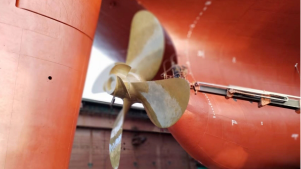 Bionic Dolphin Skin Helps Massive Ships Save Fuel and Cut Emissions 🐬 Bionic_Dolphin_Skin_Helps_Massive_Ships_Save_Fuel_and_Cut_Emissions__