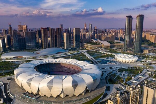 Bird’s-Eye View: Hangzhou’s Stunning Venues for the 19th Asian Games 🏟️✨ Bird_s_Eye_View__Hangzhou_s_Stunning_Venues_for_the_19th_Asian_Games____ video poster