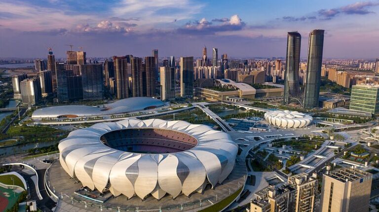 Bird_s_Eye_View__Hangzhou_s_Stunning_Venues_for_the_19th_Asian_Games____ video poster
