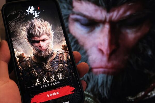 Black Myth: Wukong Takes the Gaming World by Storm, Ignites Global Love for Chinese Culture Black_Myth__Wukong_Takes_the_Gaming_World_by_Storm__Ignites_Global_Love_for_Chinese_Culture video poster