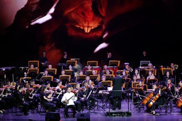 🎮 ‘Black Myth: Wukong’ Concert Tour Mesmerizes Fans Across China ___Black_Myth__Wukong__Concert_Tour_Mesmerizes_Fans_Across_China video poster