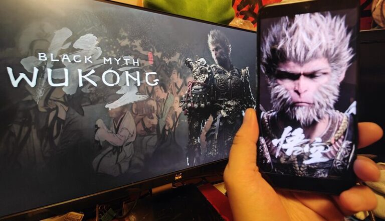 ‘Black Myth: Wukong’ Takes Gaming World by Storm 🌟 _Black_Myth__Wukong__Takes_Gaming_World_by_Storm__