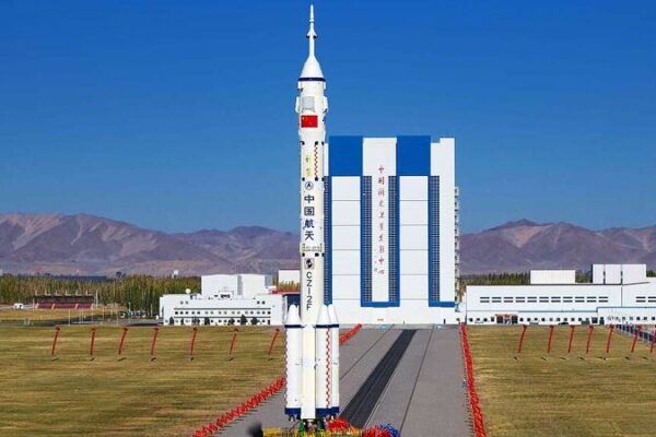 Blast Off! China’s Youngest Astronaut Crew Launches on Shenzhou-17 Mission 🚀 Blast_Off__China_s_Youngest_Astronaut_Crew_Launches_on_Shenzhou_17_Mission__ video poster