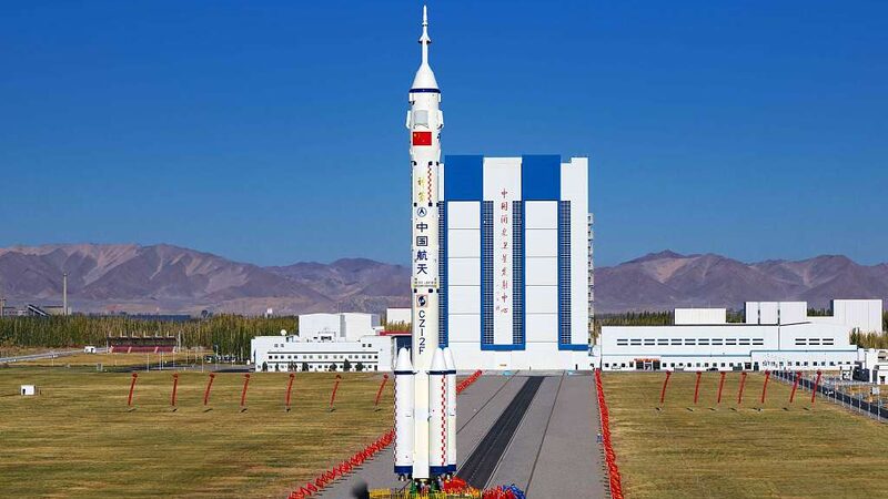 Blast_Off__China_s_Youngest_Astronaut_Crew_Launches_on_Shenzhou_17_Mission___poster - News for amigos, by amigos Blast_Off__China_s_Youngest_Astronaut_Crew_Launches_on_Shenzhou_17_Mission__ video poster