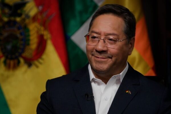 Bolivia’s President Luis Arce Shares Vision for Future Foreign Investment Bolivia_s_President_Luis_Arce_Shares_Vision_for_Future_Foreign_Investment video poster