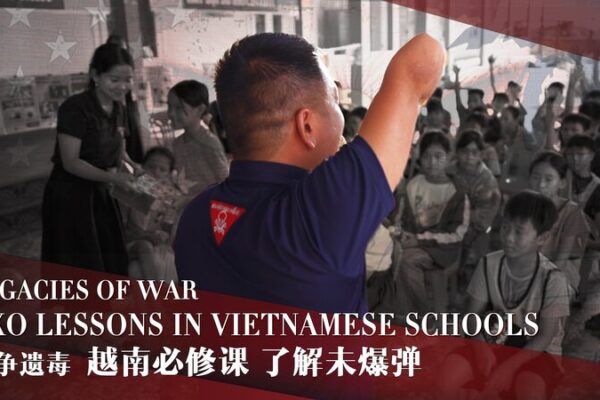 📚 Bombs to Books: Vietnamese Kids Turn War Legacies into Lessons __Bombs_to_Books__Vietnamese_Kids_Turn_War_Legacies_into_Lessons video poster