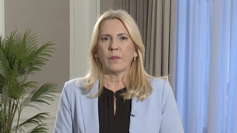 Bosnia_and_Herzegovina_s_Chairwoman_Sends_Warm_Wishes_for_the_Year_of_the_Snake___poster - News for amigos, by amigos Bosnia_and_Herzegovina_s_Chairwoman_Sends_Warm_Wishes_for_the_Year_of_the_Snake__ video poster