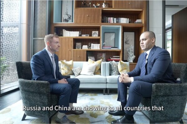 Boxing Bridges: IBA President Umar Kremlev Talks Russia-China Unity Through Sports 🤝🥊 Boxing_Bridges__IBA_President_Umar_Kremlev_Talks_Russia_China_Unity_Through_Sports___ video poster