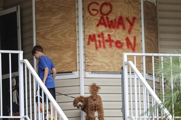 Brace for Impact: Hurricane Milton Intensifies to Category 5, Targets Florida Brace_for_Impact__Hurricane_Milton_Intensifies_to_Category_5__Targets_Florida