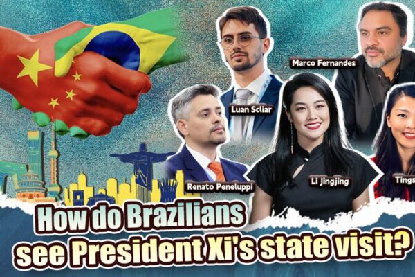 Brazil Welcomes President Xi Jinping Ahead of G20 Summit 🌍🤝 Brazil_Welcomes_President_Xi_Jinping_Ahead_of_G20_Summit___ video poster
