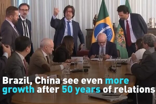 Brazil and China Celebrate 50 Years of Friendship 🎉 Brazil_and_China_Celebrate_50_Years_of_Friendship__ video poster