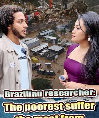 Brazilian Researcher Highlights Climate Justice: Poorest Hit Hardest 🌍 Brazilian_Researcher_Highlights_Climate_Justice__Poorest_Hit_Hardest__ video poster