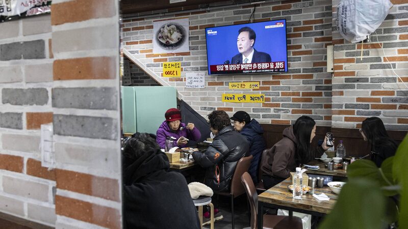Breaking__South_Korea_s_Impeached_President_Yoon_Faces_Arrest_Warrant__ - News for amigos, by amigos Breaking__South_Korea_s_Impeached_President_Yoon_Faces_Arrest_Warrant__