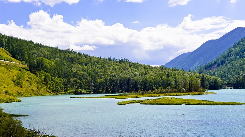 Breathtaking_Views_of_Kanas__Explore_Wolong_Bay_s_Natural_Wonders____poster - News for amigos, by amigos Breathtaking_Views_of_Kanas__Explore_Wolong_Bay_s_Natural_Wonders___ video poster
