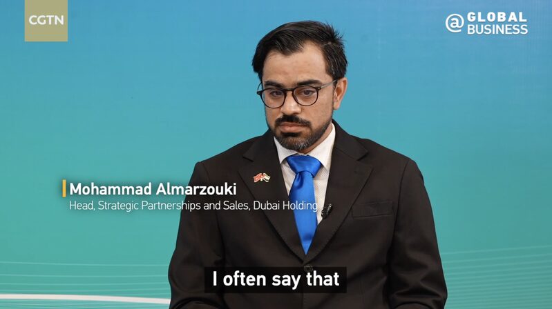 Bridging_Futures__China_Arab_Youth_Leaders_Unite_in_Zhuhai_poster - News for amigos, by amigos __Bridging_Futures__China_Arab_Youth_Leaders_Unite_in_Zhuhai video poster