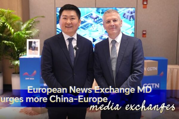 Bridging the Gap: European Media Leader Calls for More China-Europe Exchanges 🌐 Bridging_the_Gap__European_Media_Leader_Calls_for_More_China_Europe_Exchanges__ video poster