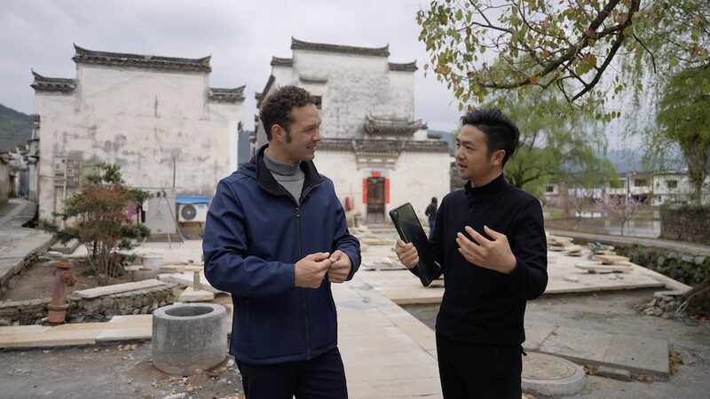 Bringing_Tradition_to_Life__Wang_Xiaofei_s_3D_Journey_into_Huizhou_Architecture_poster - News for amigos, by amigos Bringing_Tradition_to_Life__Wang_Xiaofei_s_3D_Journey_into_Huizhou_Architecture video poster