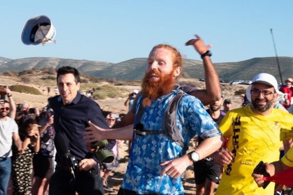 Britain’s ‘Hardest Geezer’ Runs Entire Length of Africa in Epic Journey Britain_s__Hardest_Geezer__Runs_Entire_Length_of_Africa_in_Epic_Journey