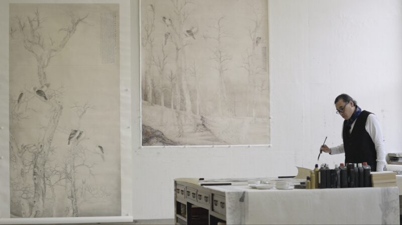 Brushstrokes_of_Tradition__How_Liu_Wanming_Keeps_Ancient_Art_Alive___poster - News for amigos, by amigos Brushstrokes_of_Tradition__How_Liu_Wanming_Keeps_Ancient_Art_Alive__ video poster