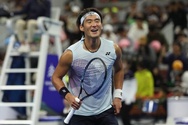 Bu Yunchaokete Shines at China Open: Into Semis After Toppling Rublev 🎾🇨🇳 Bu_Yunchaokete_Shines_at_China_Open__Into_Semis_After_Toppling_Rublev____