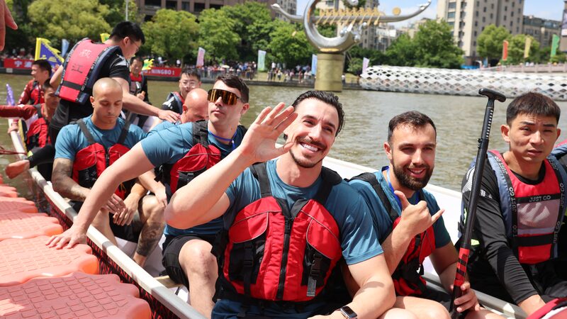 Bulgarian_Paddlers_Make_Waves_at_China_s_Dragon_Boat_Festival___ - News for amigos, by amigos Bulgarian_Paddlers_Make_Waves_at_China_s_Dragon_Boat_Festival___