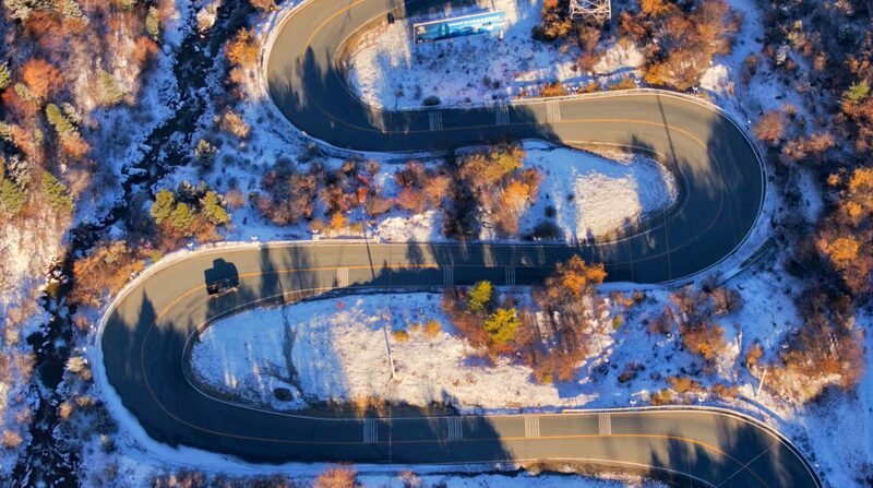 Burning_Rubber_on_Mount_Siguniang_s_Thrilling_Switchbacks_poster - News for amigos, by amigos Burning_Rubber_on_Mount_Siguniang_s_Thrilling_Switchbacks video poster