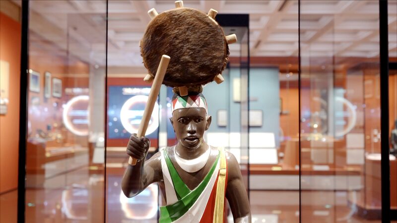 Burundi_s_Royal_Drum_Dance_Sculpted__A_Gift_of_Friendship_in_Beijing_poster - News for amigos, by amigos Burundi_s_Royal_Drum_Dance_Sculpted__A_Gift_of_Friendship_in_Beijing video poster