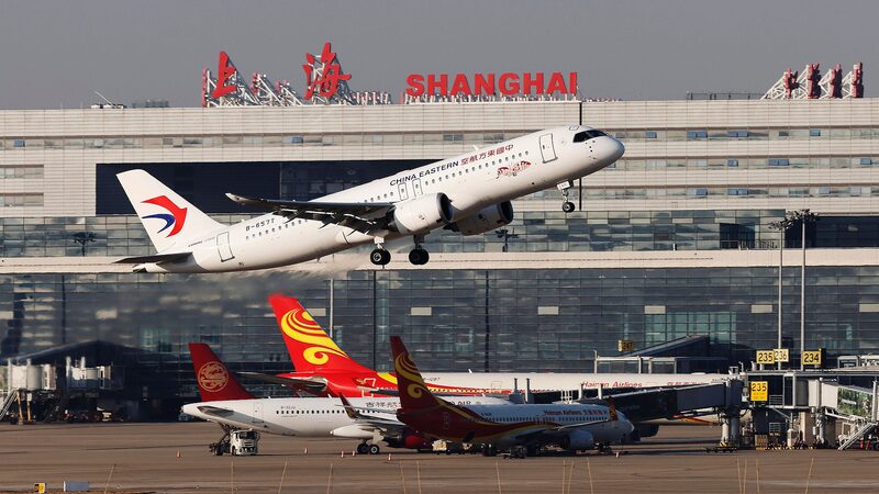 C919_Takes_Flight__China_s_Homemade_Jet_Connects_Shanghai_and_Hong_Kong - News for amigos, by amigos C919_Takes_Flight__China_s_Homemade_Jet_Connects_Shanghai_and_Hong_Kong