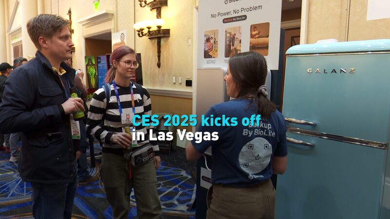 CES_2025_Blasts_Off_in_Las_Vegas__Tech_Titans_Unite__poster - News for amigos, by amigos CES_2025_Blasts_Off_in_Las_Vegas__Tech_Titans_Unite_ video poster
