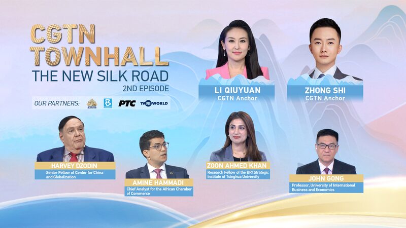 CGTN_Townhall__Young_Minds_Reflect_on_10_Years_of_the_Belt_and_Road_Initiative_poster - News for amigos, by amigos CGTN_Townhall__Young_Minds_Reflect_on_10_Years_of_the_Belt_and_Road_Initiative video poster