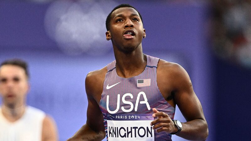 CHINADA_Accuses_USADA_of_Double_Standards_Over_Sprinter_Erriyon_Knighton_s_Steroid_Case - News for amigos, by amigos CHINADA_Accuses_USADA_of_Double_Standards_Over_Sprinter_Erriyon_Knighton_s_Steroid_Case