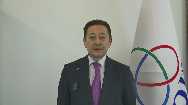 CICA_Secretary_General_Shares_New_Year_Greetings_with_China____poster - News for amigos, by amigos CICA_Secretary_General_Shares_New_Year_Greetings_with_China___ video poster