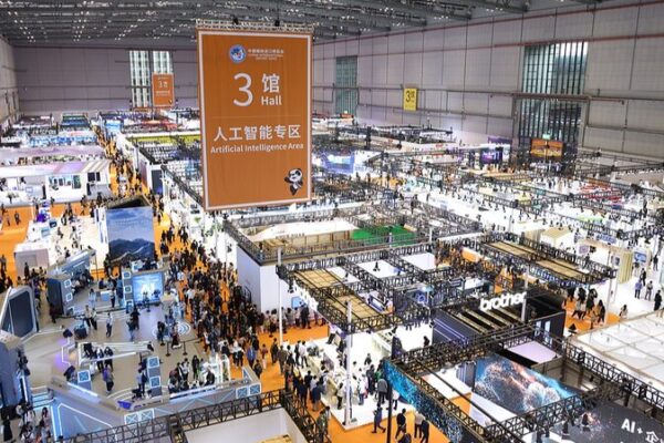 CIIE 2024: Global Innovation and Cooperation Shine in China 🌟 CIIE_2024__Global_Innovation_and_Cooperation_Shine_in_China__