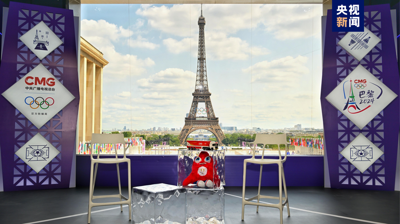 CMG_Launches_Eiffel_Tower_Studio_for_Epic_2024_Paris_Olympics_Coverage___ - News for amigos, by amigos CMG_Launches_Eiffel_Tower_Studio_for_Epic_2024_Paris_Olympics_Coverage___