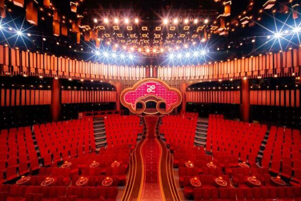 CMG Preps for 2025 Spring Festival Gala with Spectacular Second Rehearsal 🎊 CMG_Preps_for_2025_Spring_Festival_Gala_with_Spectacular_Second_Rehearsal__