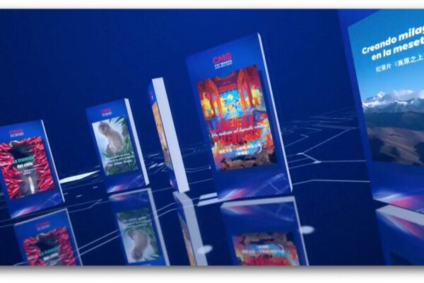 CMG Showcases Premium Programs in Peru 🇵🇪✨ CMG_Showcases_Premium_Programs_in_Peru____