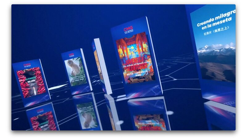 CMG_Showcases_Premium_Programs_in_Peru____ - News for amigos, by amigos CMG_Showcases_Premium_Programs_in_Peru____