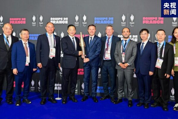 CMG Teams Up with French Olympic Committee for Epic Paris Games Broadcast 🎉 CMG_Teams_Up_with_French_Olympic_Committee_for_Epic_Paris_Games_Broadcast__