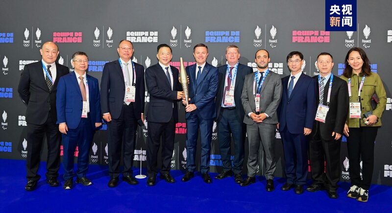 CMG_Teams_Up_with_French_Olympic_Committee_for_Epic_Paris_Games_Broadcast__ - News for amigos, by amigos CMG_Teams_Up_with_French_Olympic_Committee_for_Epic_Paris_Games_Broadcast__