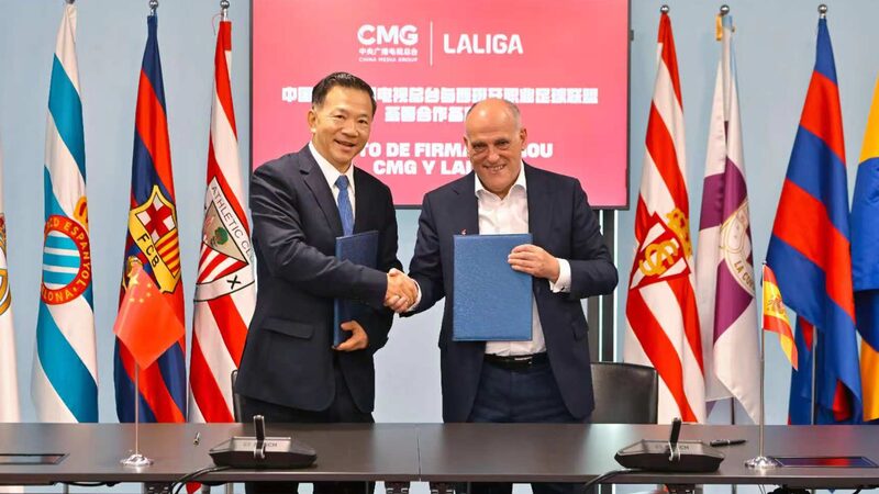 CMG_Teams_Up_with_LaLiga_to_Boost_Youth_Football_and_Host_Epic_Tournaments__ - News for amigos, by amigos CMG_Teams_Up_with_LaLiga_to_Boost_Youth_Football_and_Host_Epic_Tournaments__