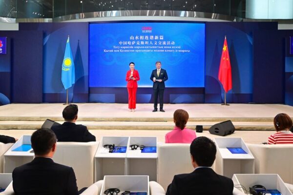 CMG Unveils “Shared Dreams” at China-Kazakhstan Cultural Fest 🎬🇨🇳🇰🇿 CMG_Unveils__Shared_Dreams__at_China_Kazakhstan_Cultural_Fest______